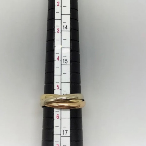 Cartier trinity ring - Picture 3 of 5